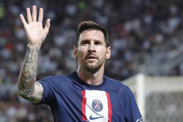 Lionel Messi - cái tên huyền thoại trong làng bóng đá thế giới
